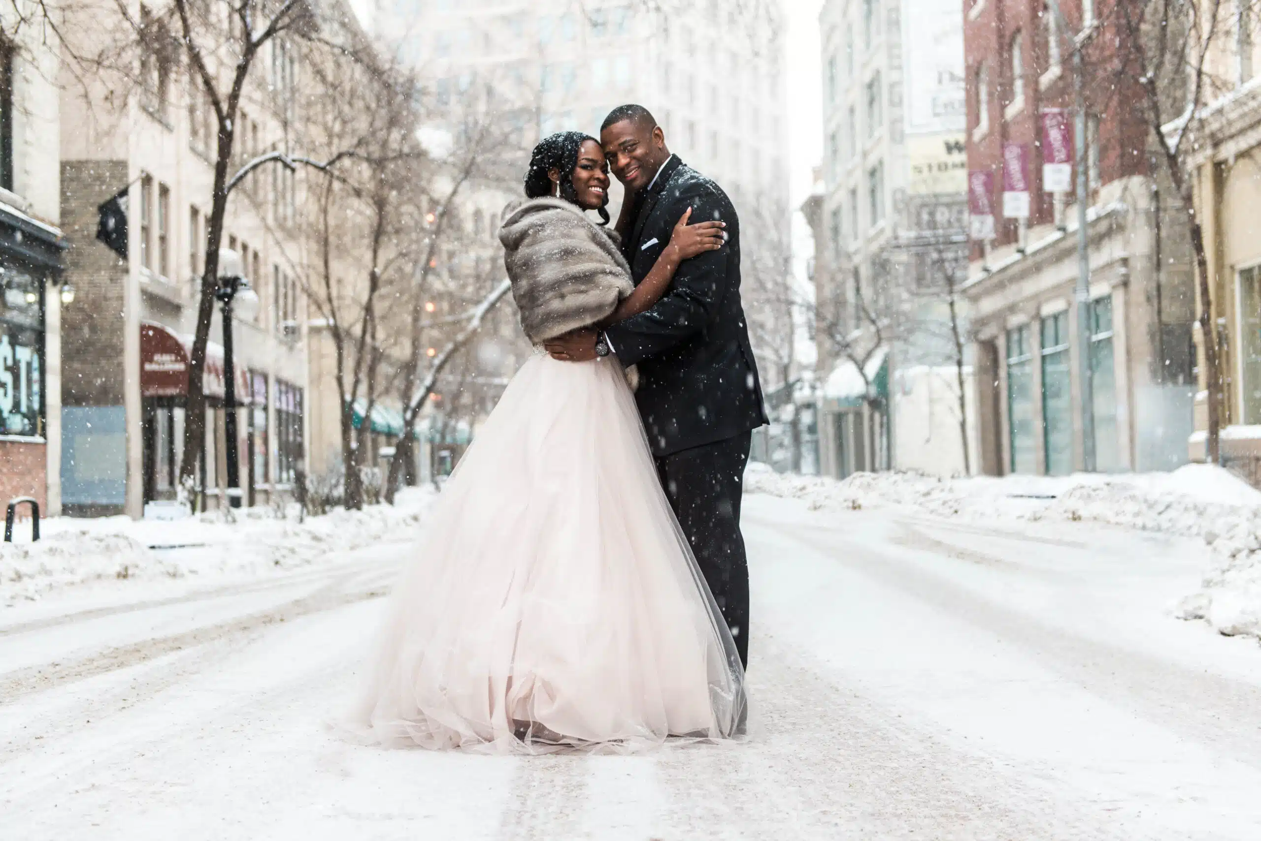 Winnipeg Wedding Photographer